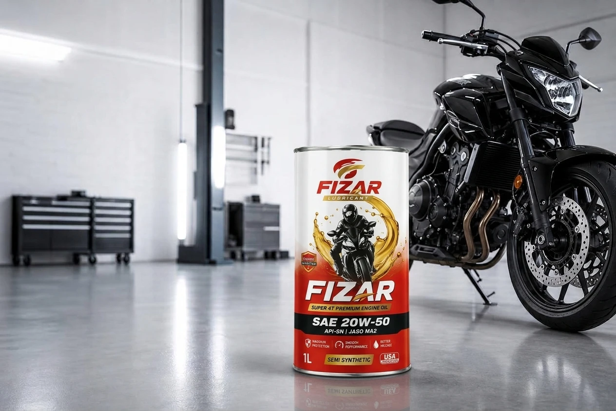 Fizar Lubricants